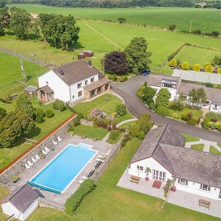 Trenewydd Farm Holiday Cottages Cardigan Extérieur photo