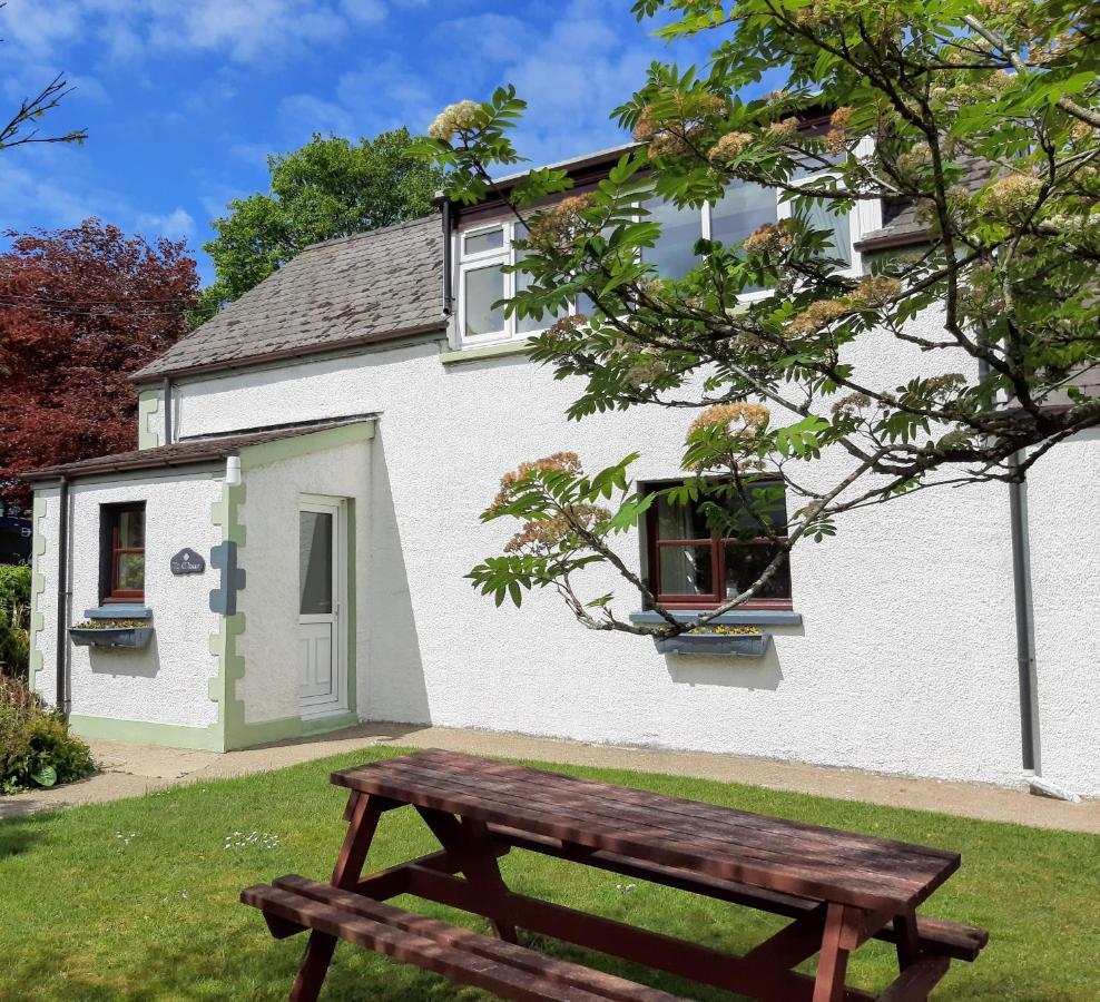 Trenewydd Farm Holiday Cottages Cardigan Extérieur photo