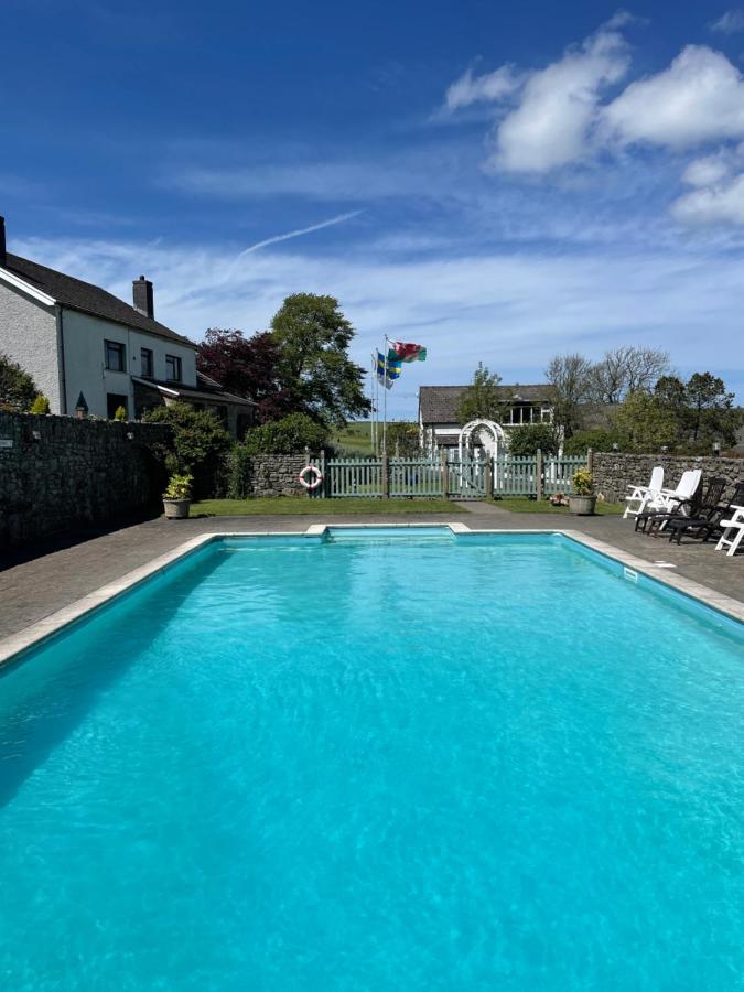 Trenewydd Farm Holiday Cottages Cardigan Extérieur photo